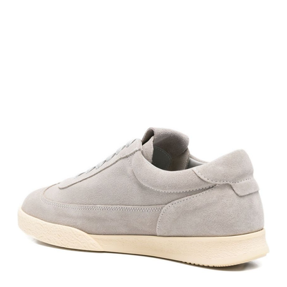 Suede Leather Sneakers