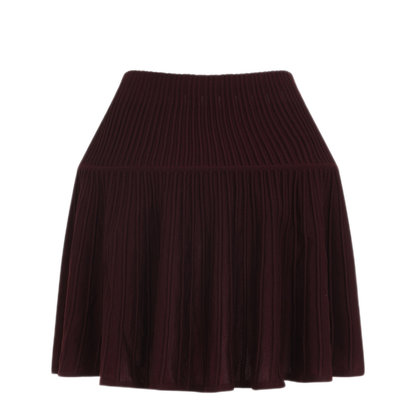 MAYFEYR - Alaia - Crinoline Mini Skirt - AA9J2462K137C337