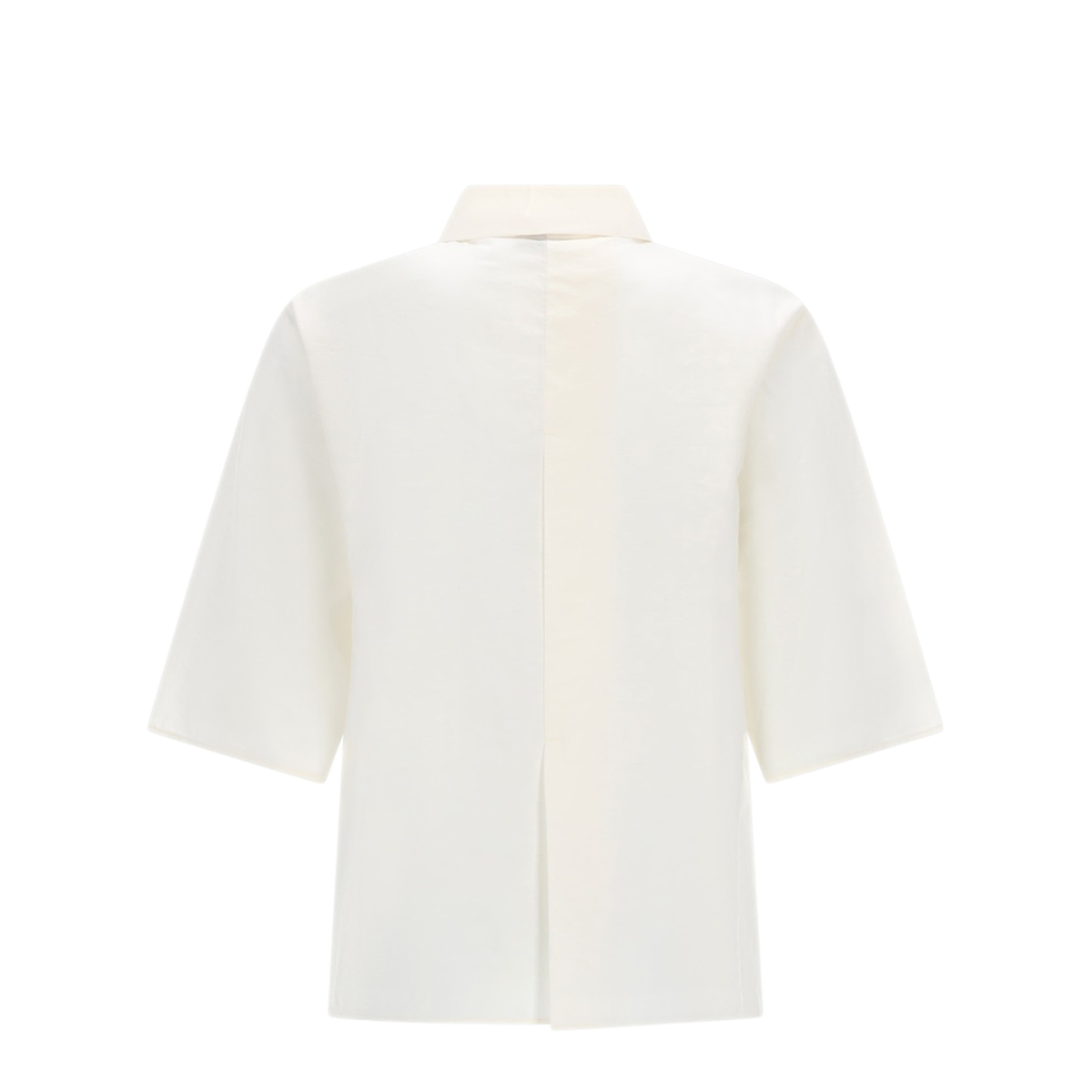 MAYFEYR - Alysi - Silk Cropped Shirt - 116282P6232LT