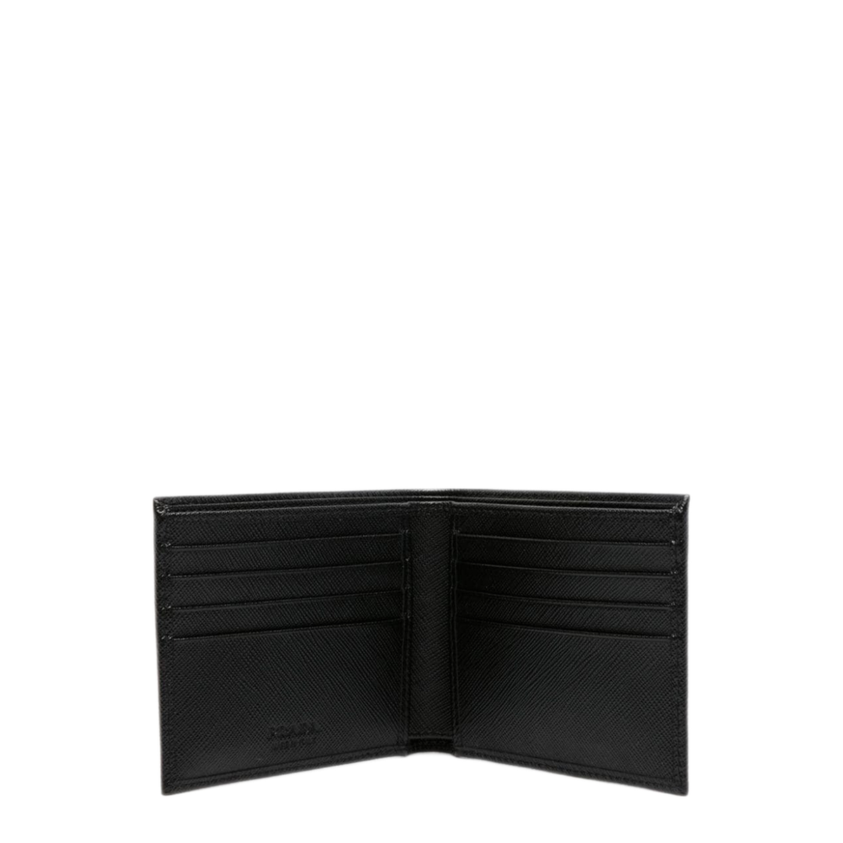 Saffiano Leather Wallet