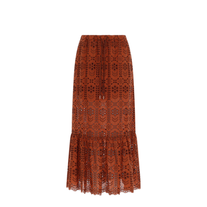 MAYFEYR - Paul Smith - Long Cutout Skirt - W2R305SV3144265