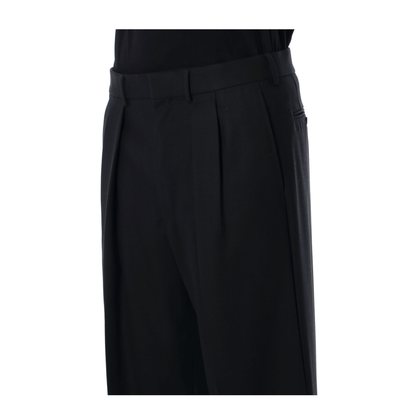 MAYFEYR - Tom Ford - Trousers Black - PLMD01W0056NAA