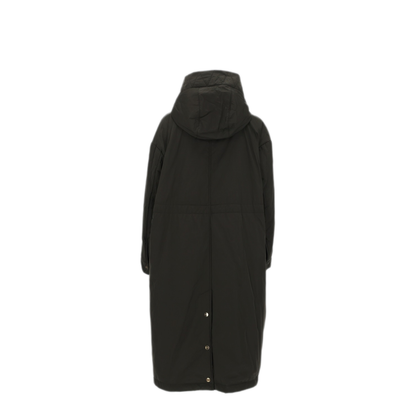 MAYFEYR - Max Mara - Reversible Padded Parka Bosco - 2629496014600150012