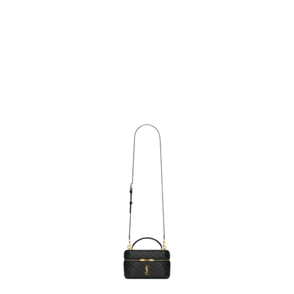 Gaby Vanity Handbag in Lambskin