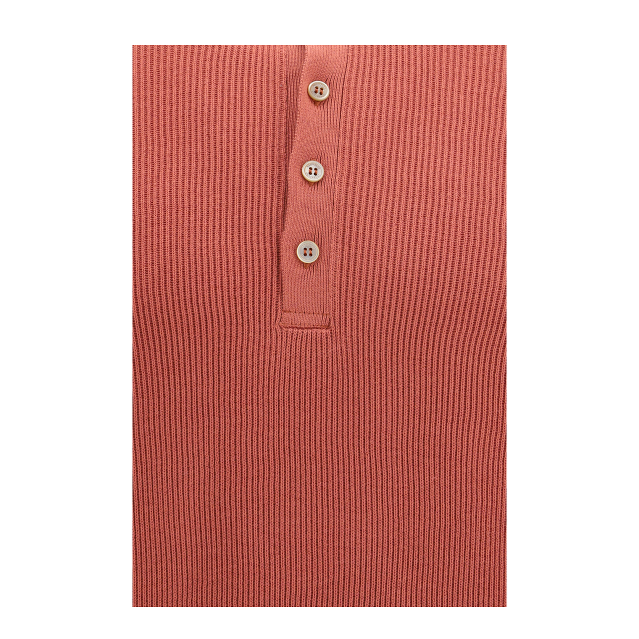 MAYFEYR - Brunello Cucinelli - Short-Sleeve Polo With Buttons - M29400025