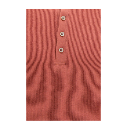 MAYFEYR - Brunello Cucinelli - Short-Sleeve Polo With Buttons - M29400025