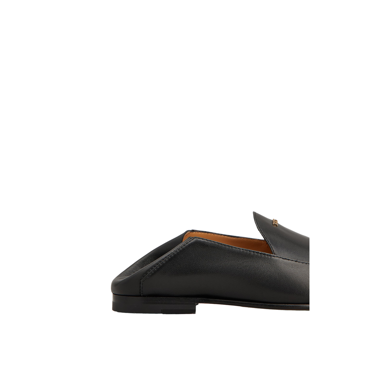 Flat Shoes Black