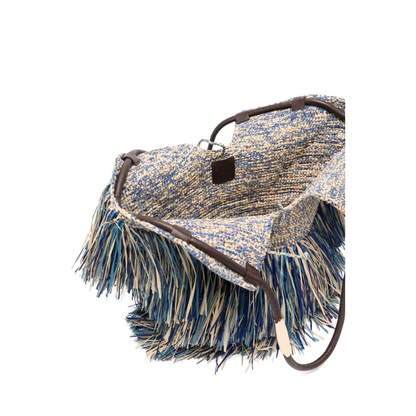 MAYFEYR - Zimmermann - Navy Bag - 4469XS26A2DNBL