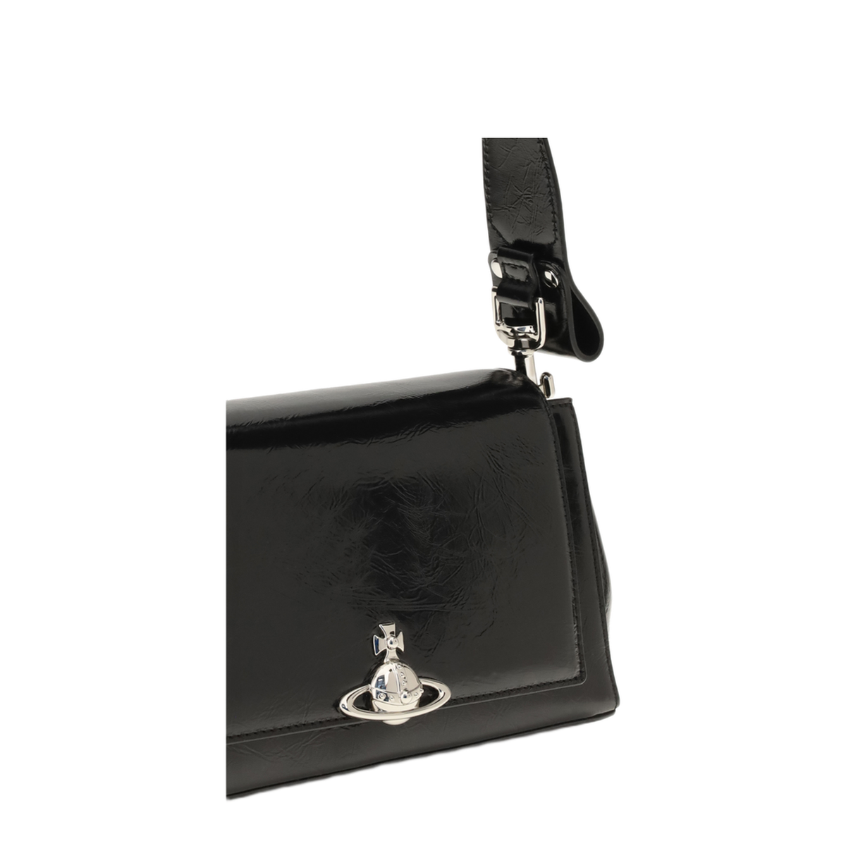 MAYFEYR - Vivienne Westwood - Medium Hazel Shoulder Bag - 4602000WWL00EON401
