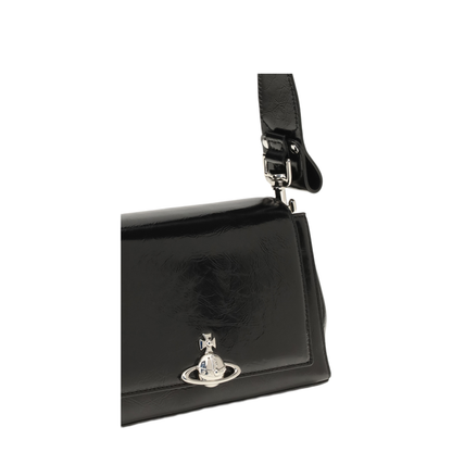 MAYFEYR - Vivienne Westwood - Medium Hazel Shoulder Bag - 4602000WWL00EON401