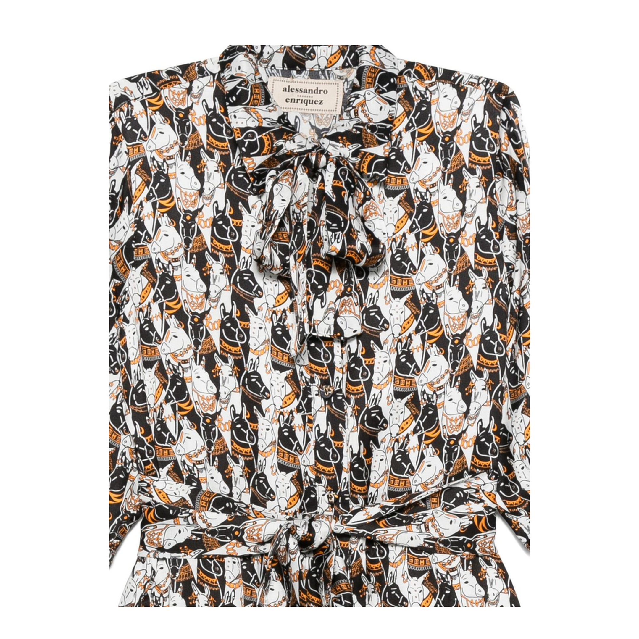 MAYFEYR - Alessandro Enriquez - Dresses Multicolour - D102VISEFUNDUN