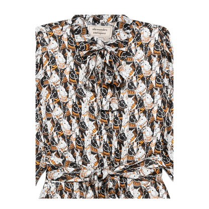MAYFEYR - Alessandro Enriquez - Dresses Multicolour - D102VISEFUNDUN