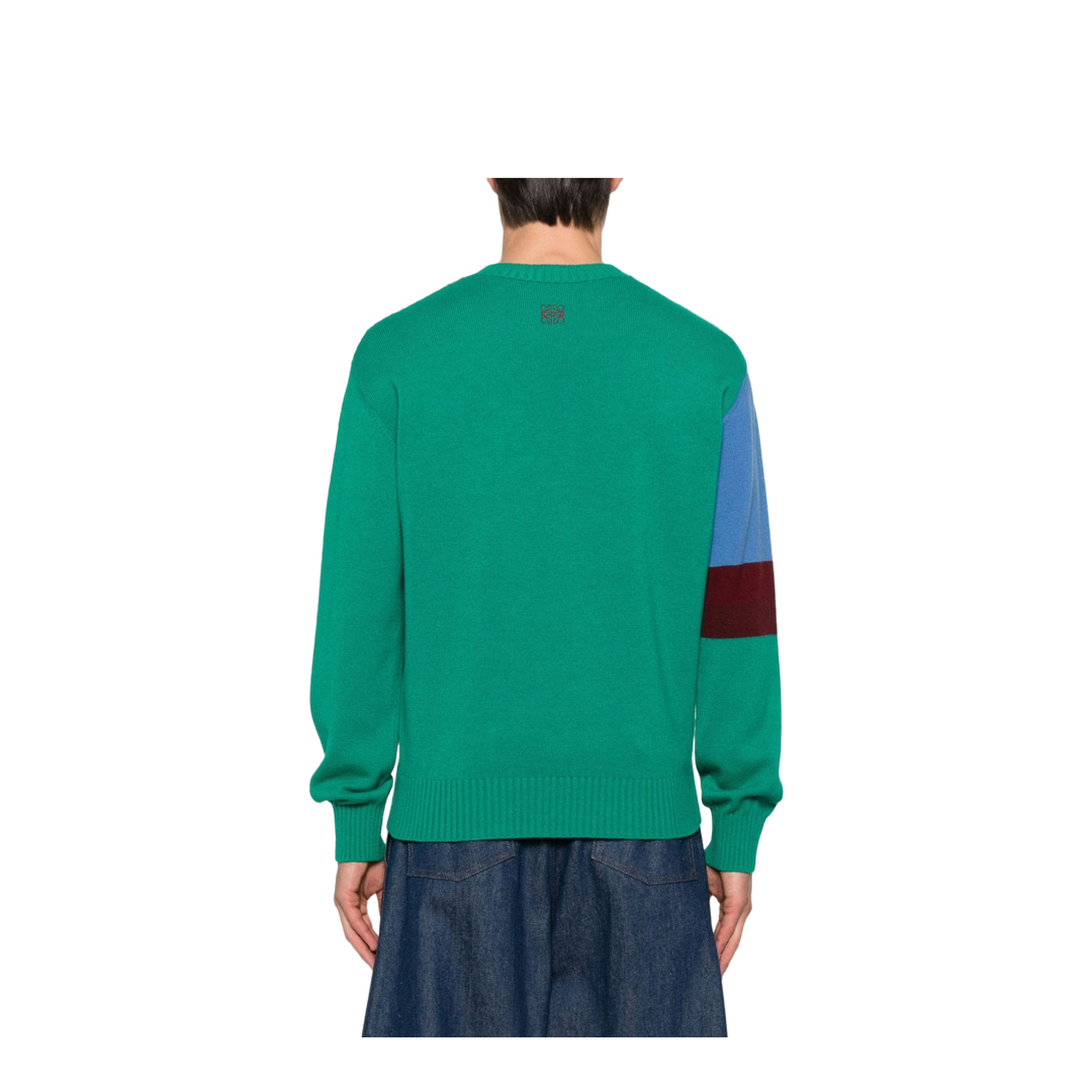 Knitted Sweater