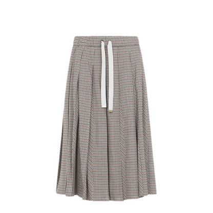 MAYFEYR - Moncler - Pleated Skirt - L20932D00001599LVF22
