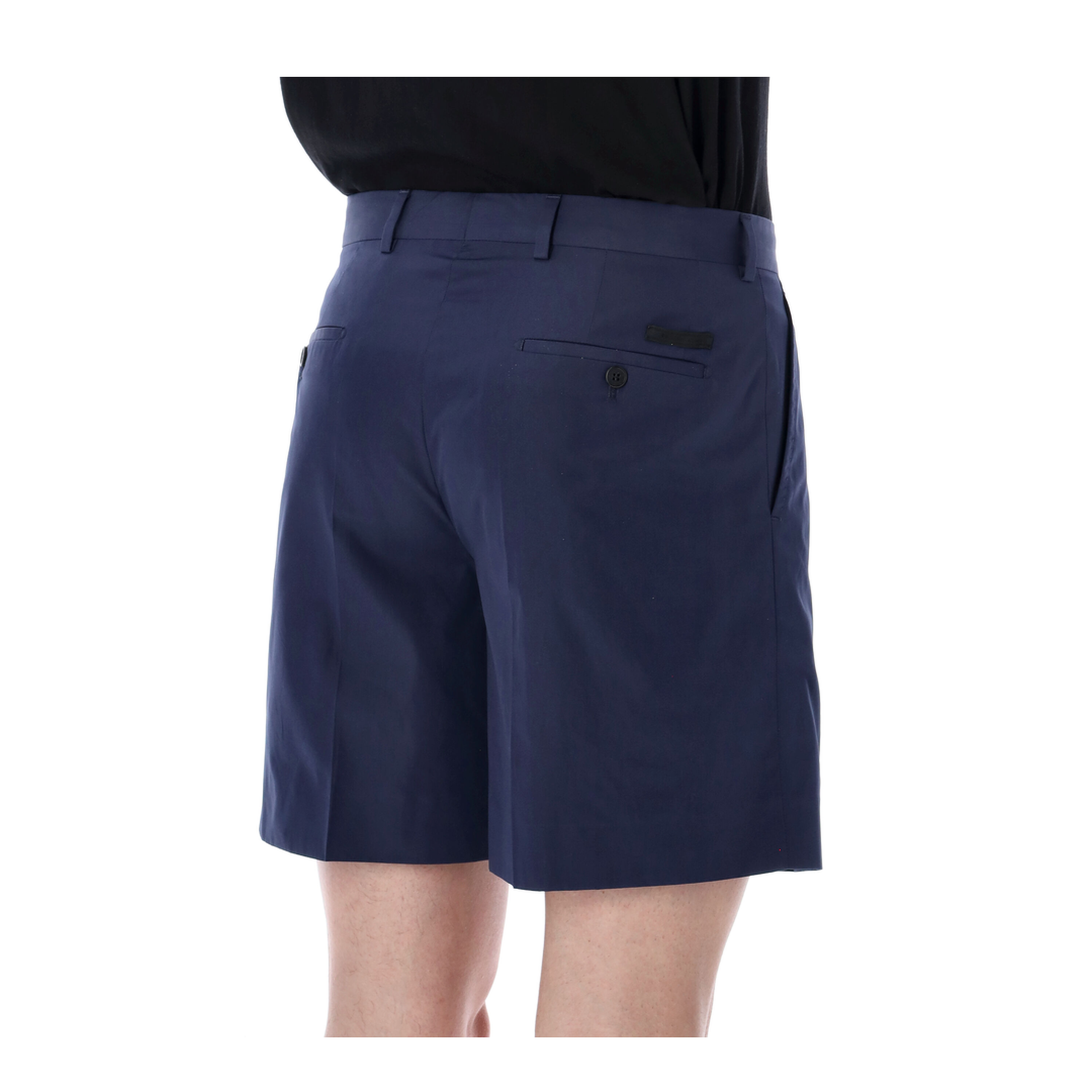 MAYFEYR - Prada - Shorts Blue - UP04241XV2F0ABM