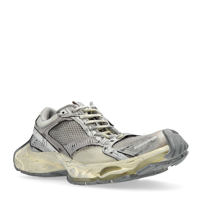 Stapler Sneaker Beige Grey