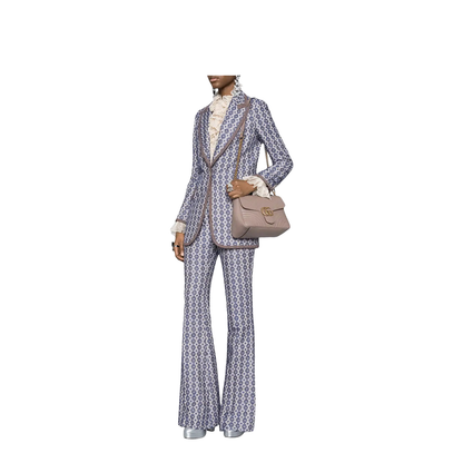 GG Marmont Small Top Handle Bag