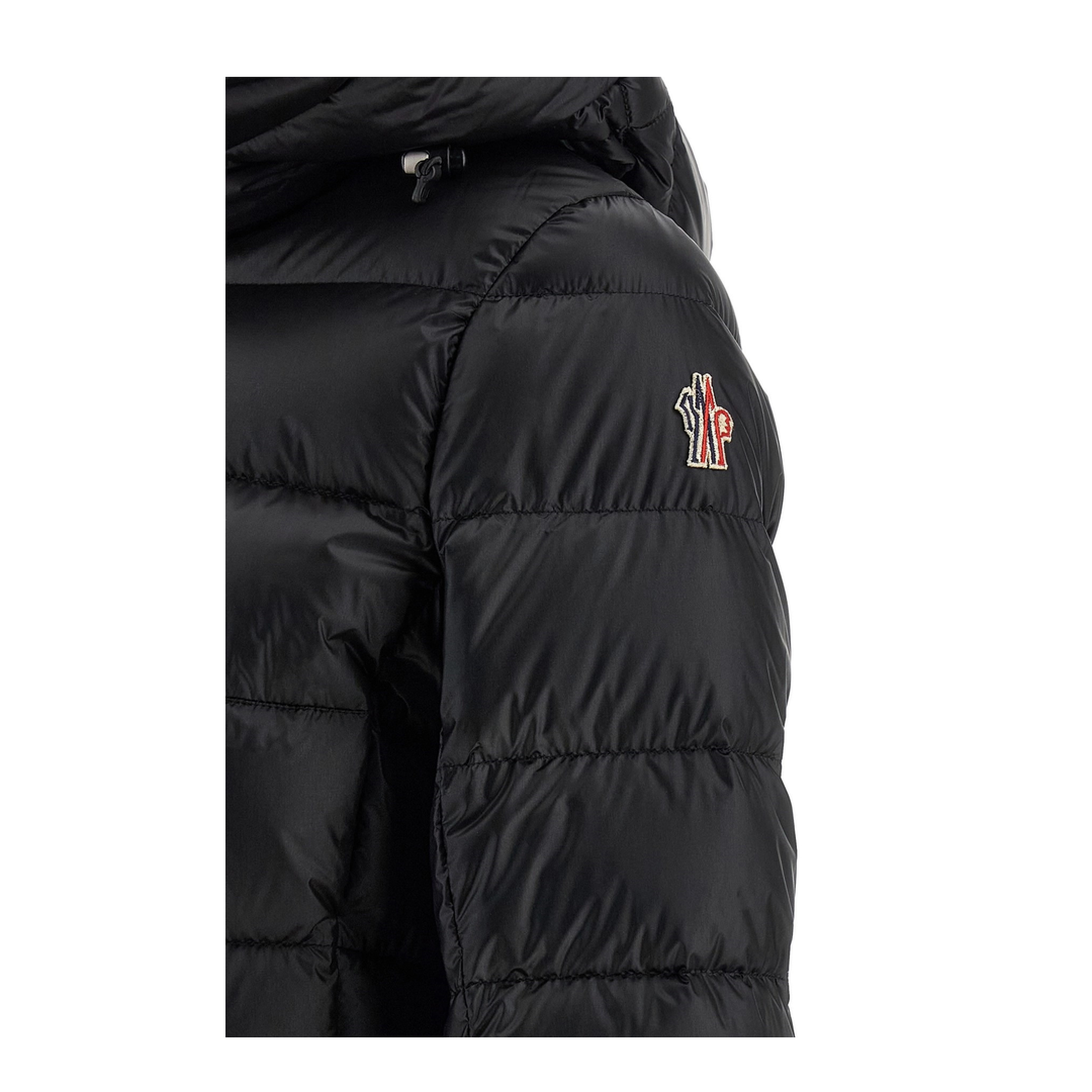 Hooded Down Jacket