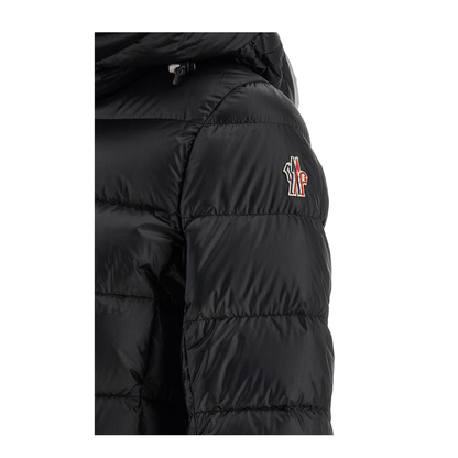 Hooded Down Jacket