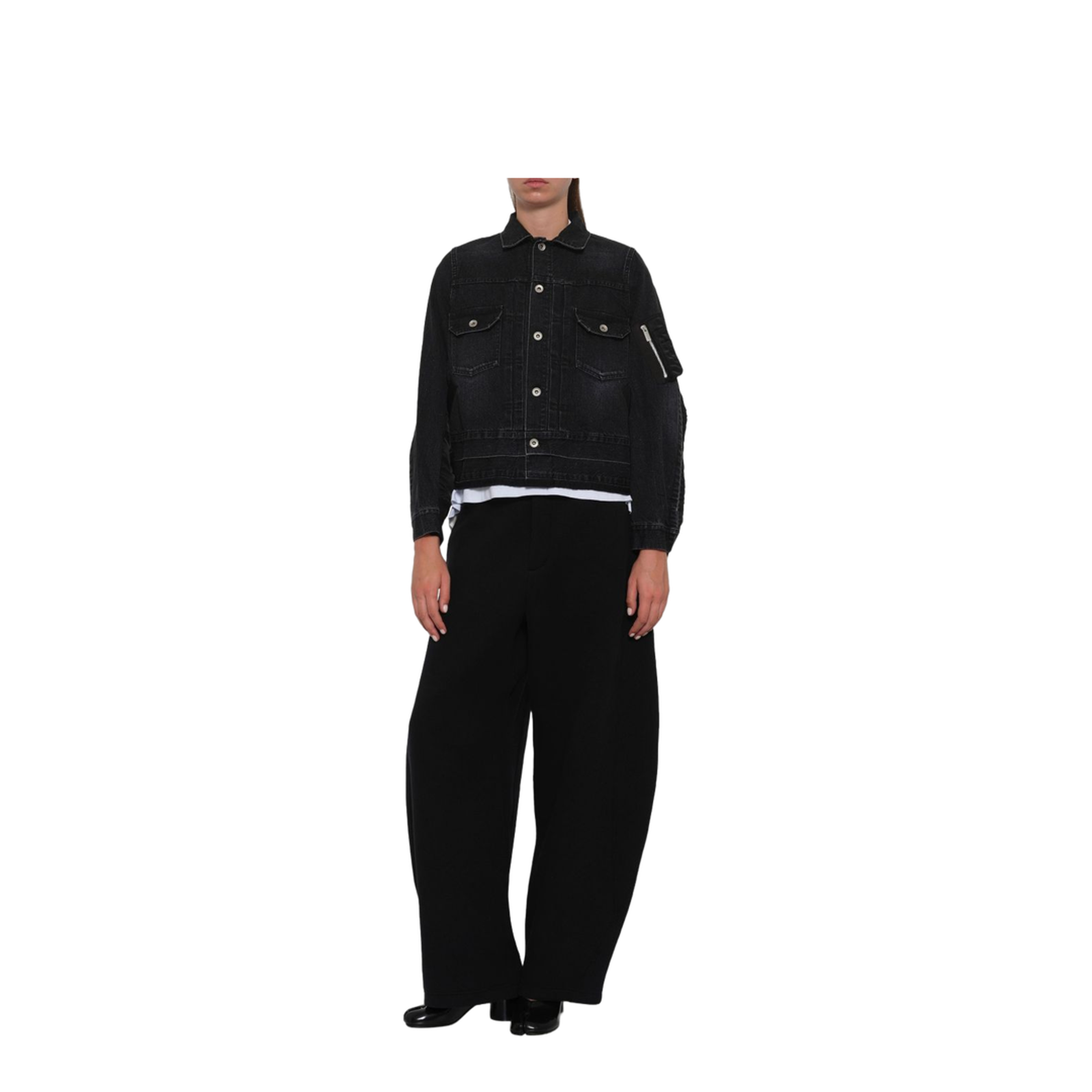 MAYFEYR - Unknown - Coats Black - SCW-307001