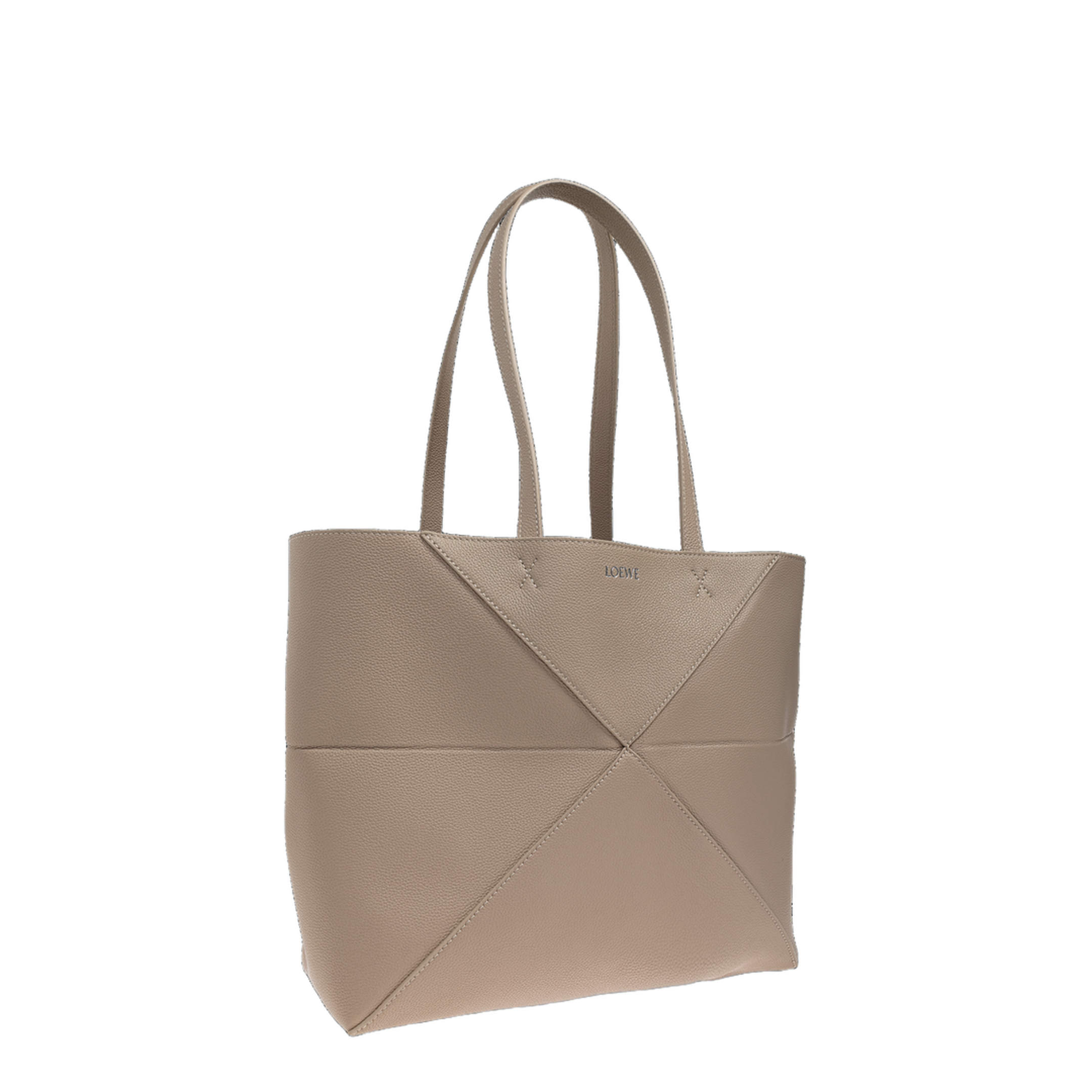 MAYFEYR - Loewe - Puzzle Fold Medium Shopper Bag - A779PEWX040CLAY