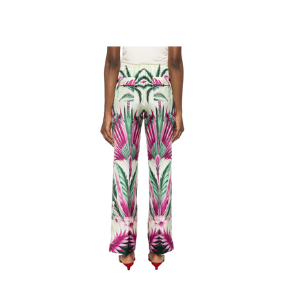 MAYFEYR - F.R.S . - Trousers Green - PA002086TE00882228