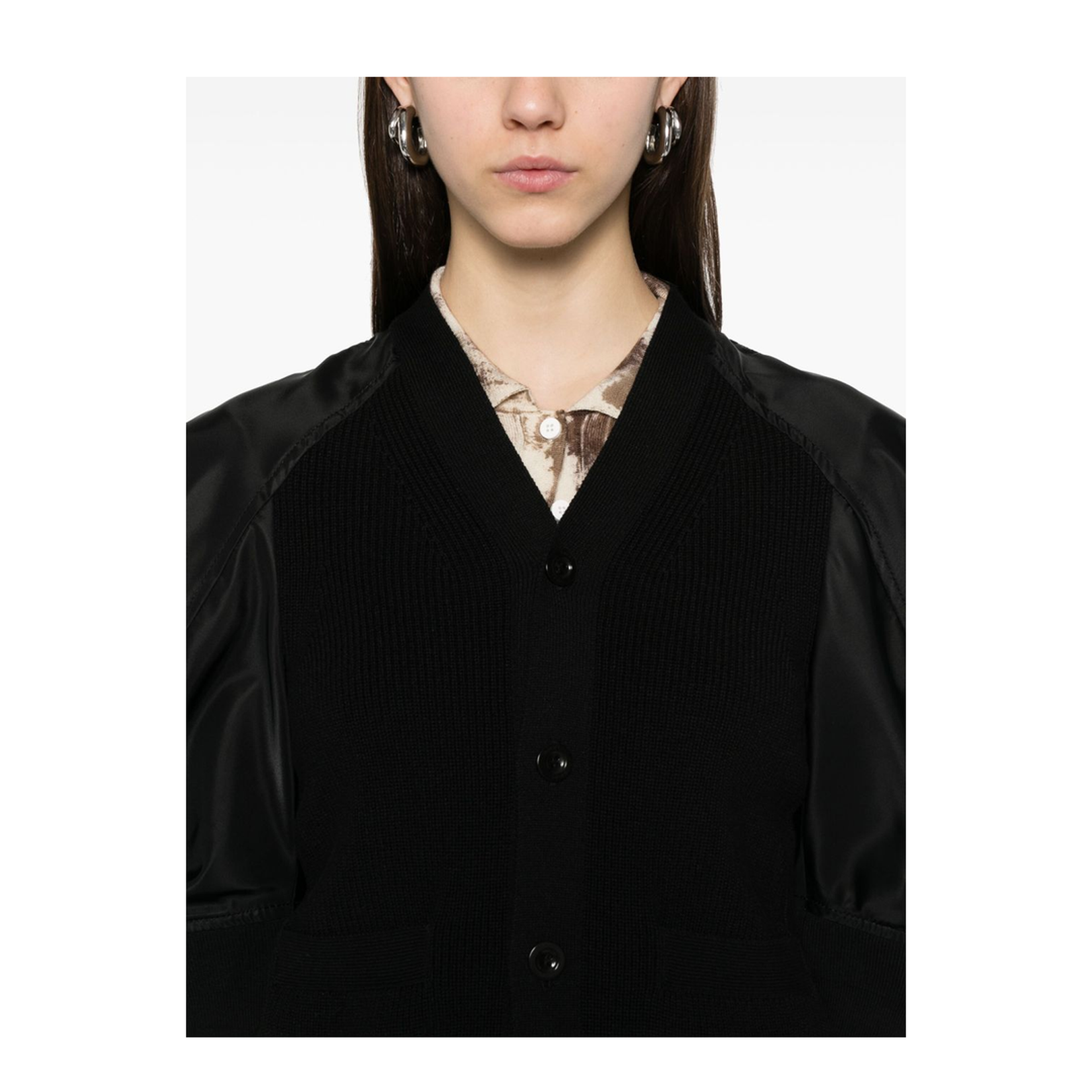 Sweaters Black