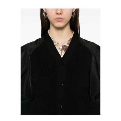 Sweaters Black
