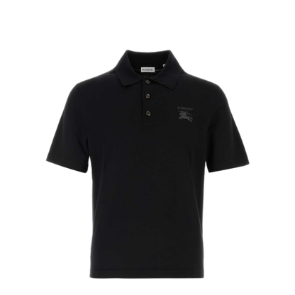 MAYFEYR - Burberry - Memory Ss Polo Shirt Black - 8130230A1189