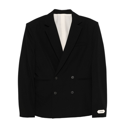 JACQUEMUS Jackets Black