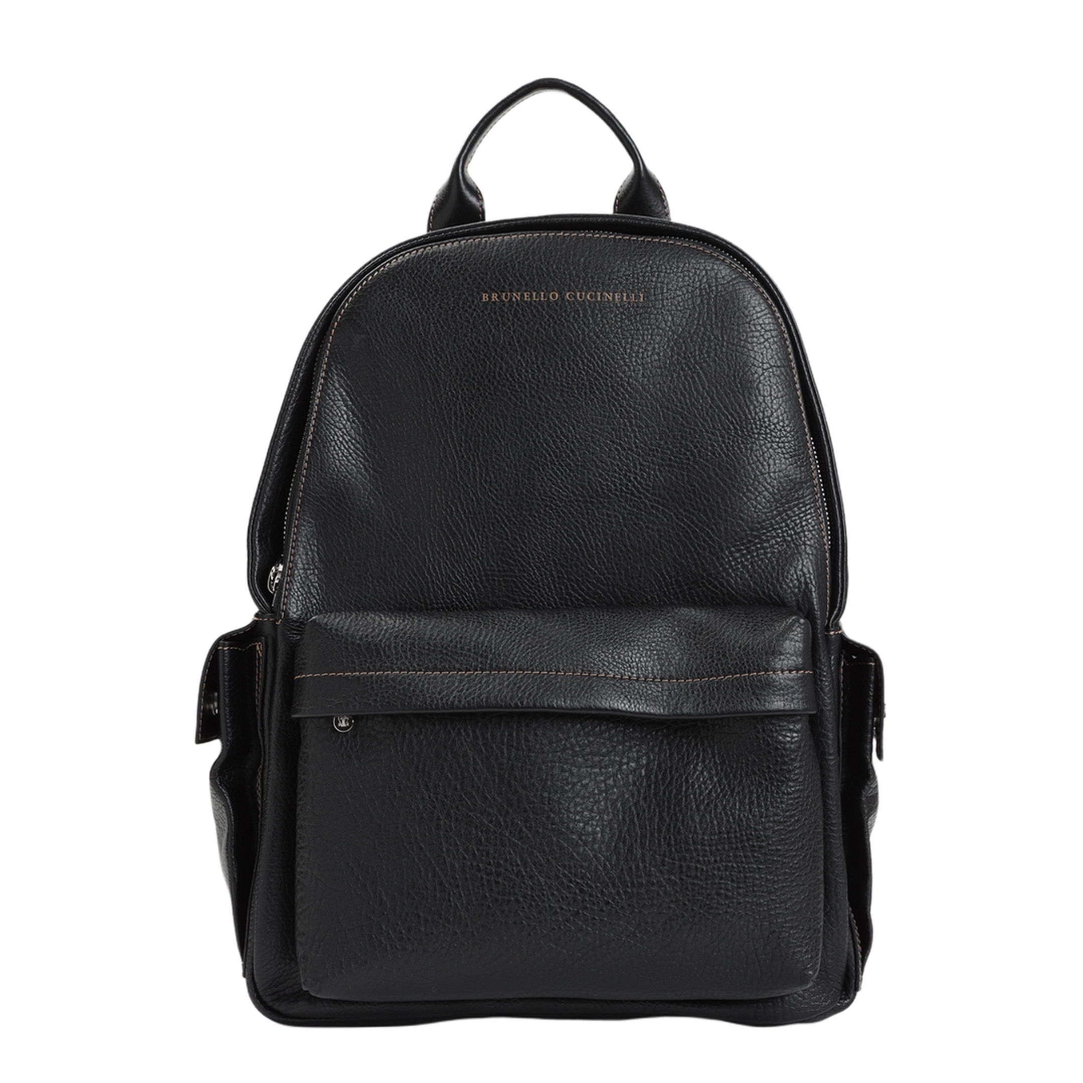 MAYFEYR - Brunello Cucinelli - Leather Travel Backpack - MBZIBU243