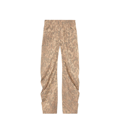 MAYFEYR - Ganni - Trousers Beige - A1080155ZZT