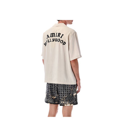 Hollywood Bowling Shirt