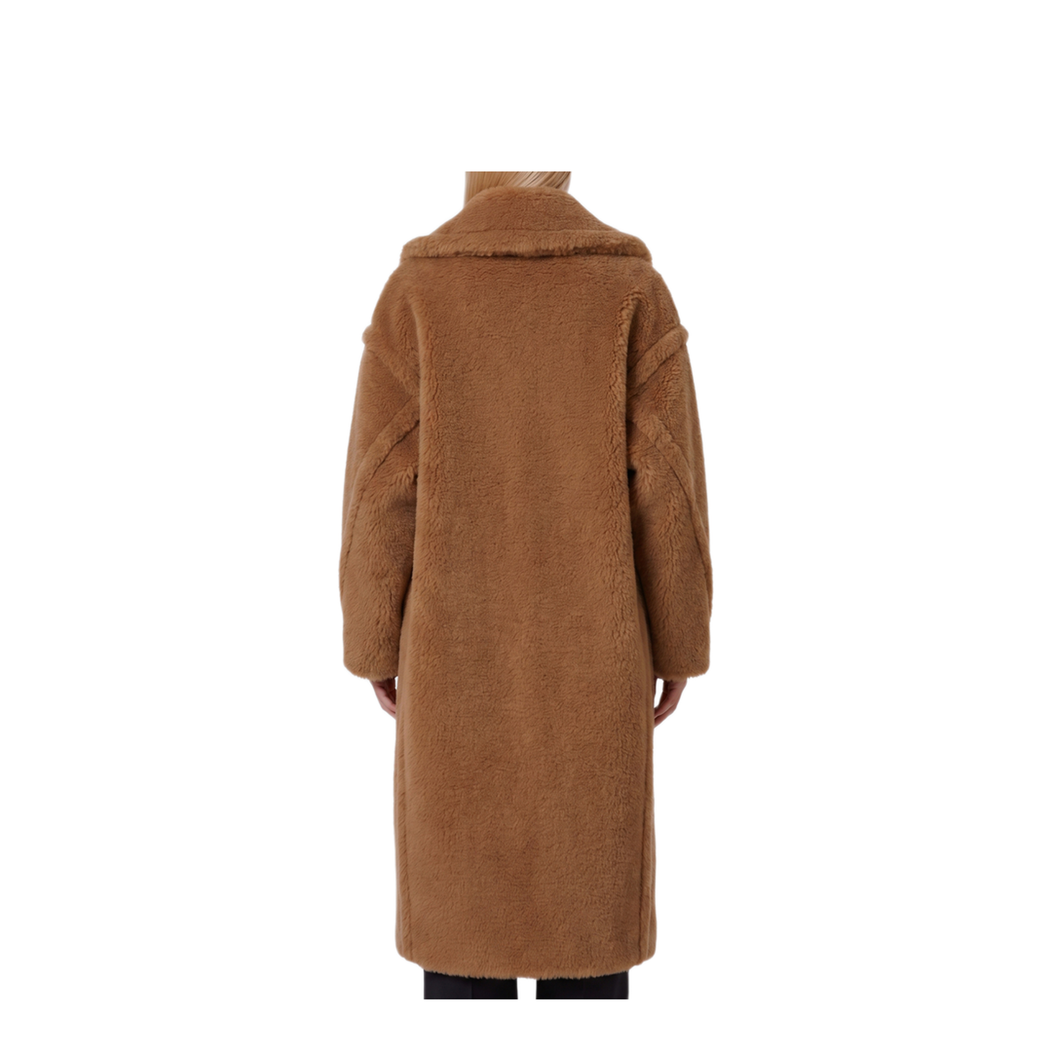 MAYFEYR - Max Mara - Teddy Bear Icon Coat - 262101608260010739001