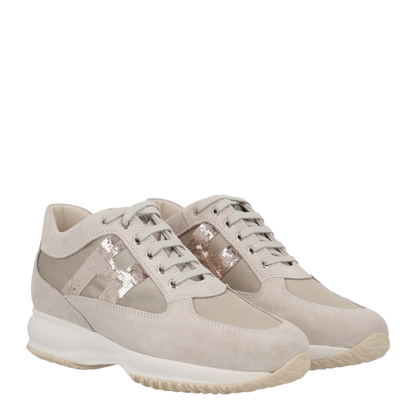MAYFEYR - Hogan - Interactive Sneaker - HXW00N05640UWQ0RVC
