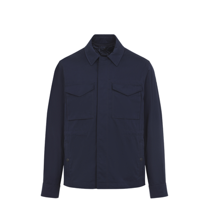 MAYFEYR - Moncler - Roquille Shirt Jacket - L10911G000045994S