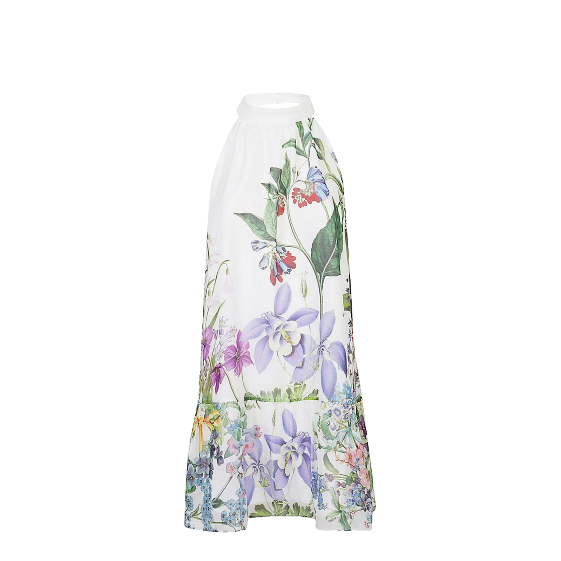 Dresses White