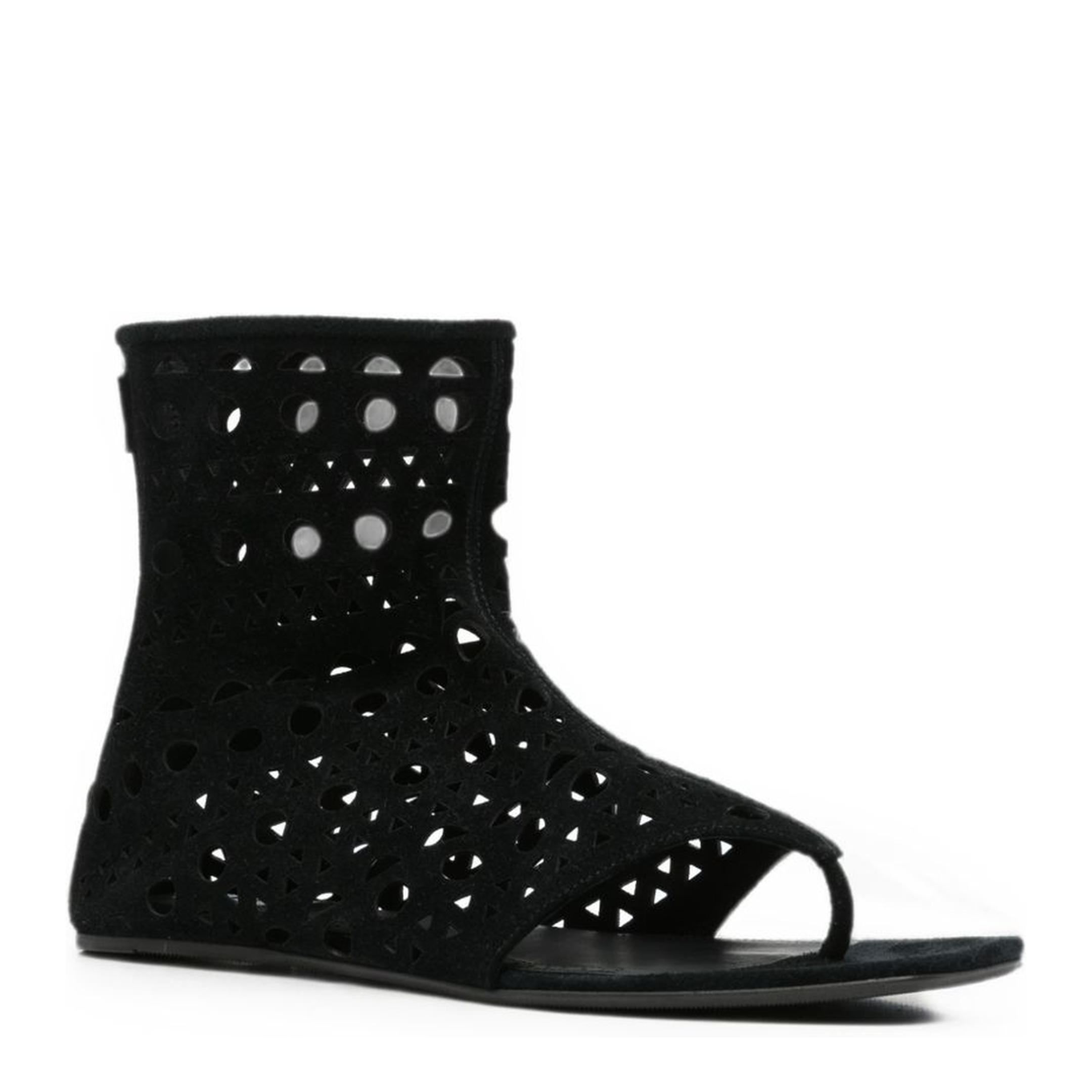 MAYFEYR - Alaia - Sandals Black - AA3S1015I236999