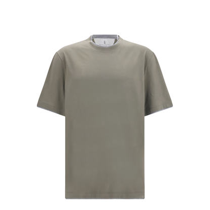 MAYFEYR - Brunello Cucinelli - Cotton T-Shirt - M0B137427