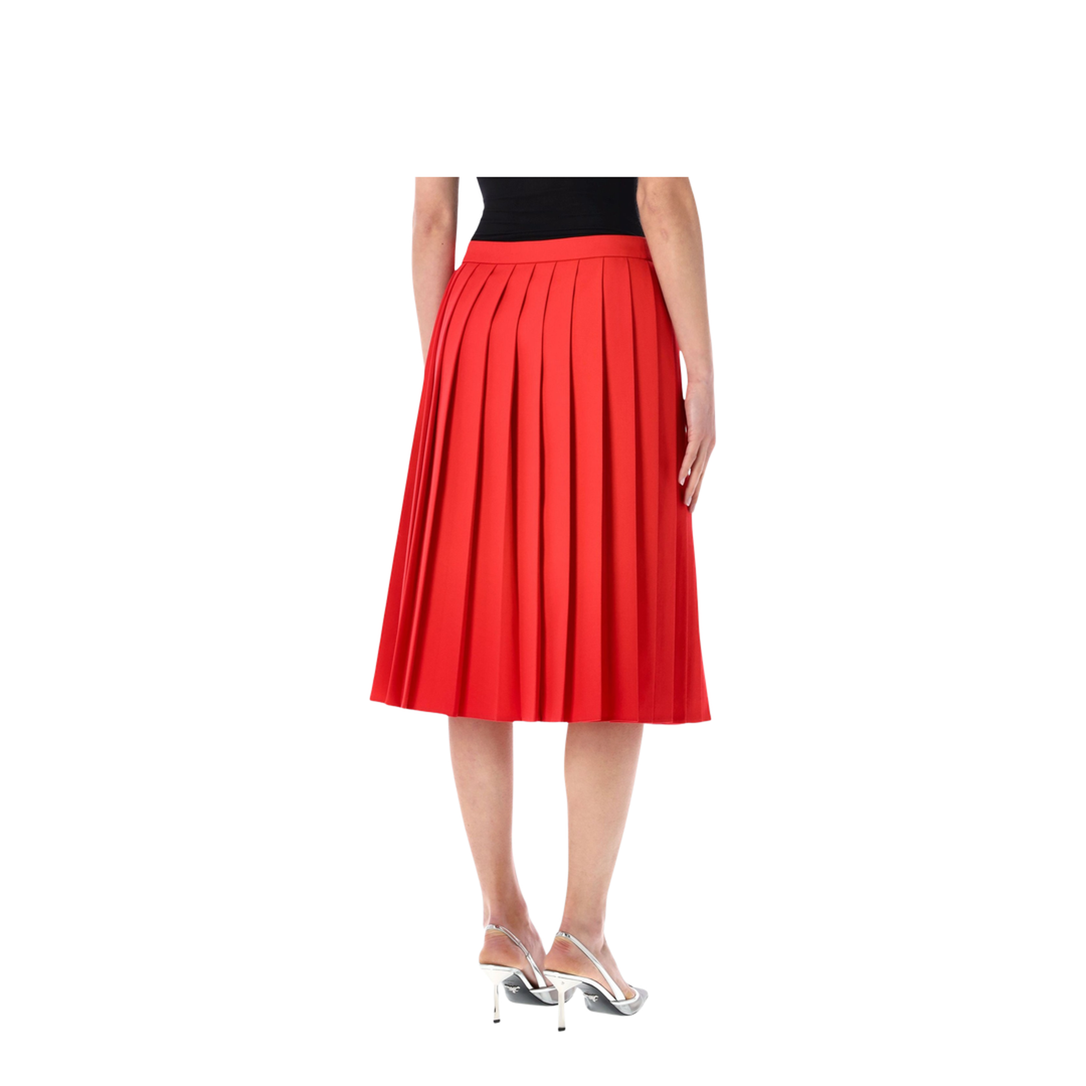 MAYFEYR - Prada - Skirts Red - P119I184AF0011