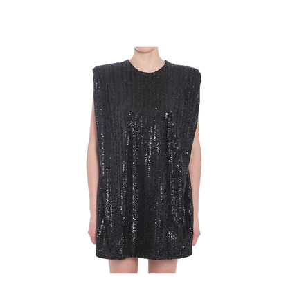Sequin Mini Dress