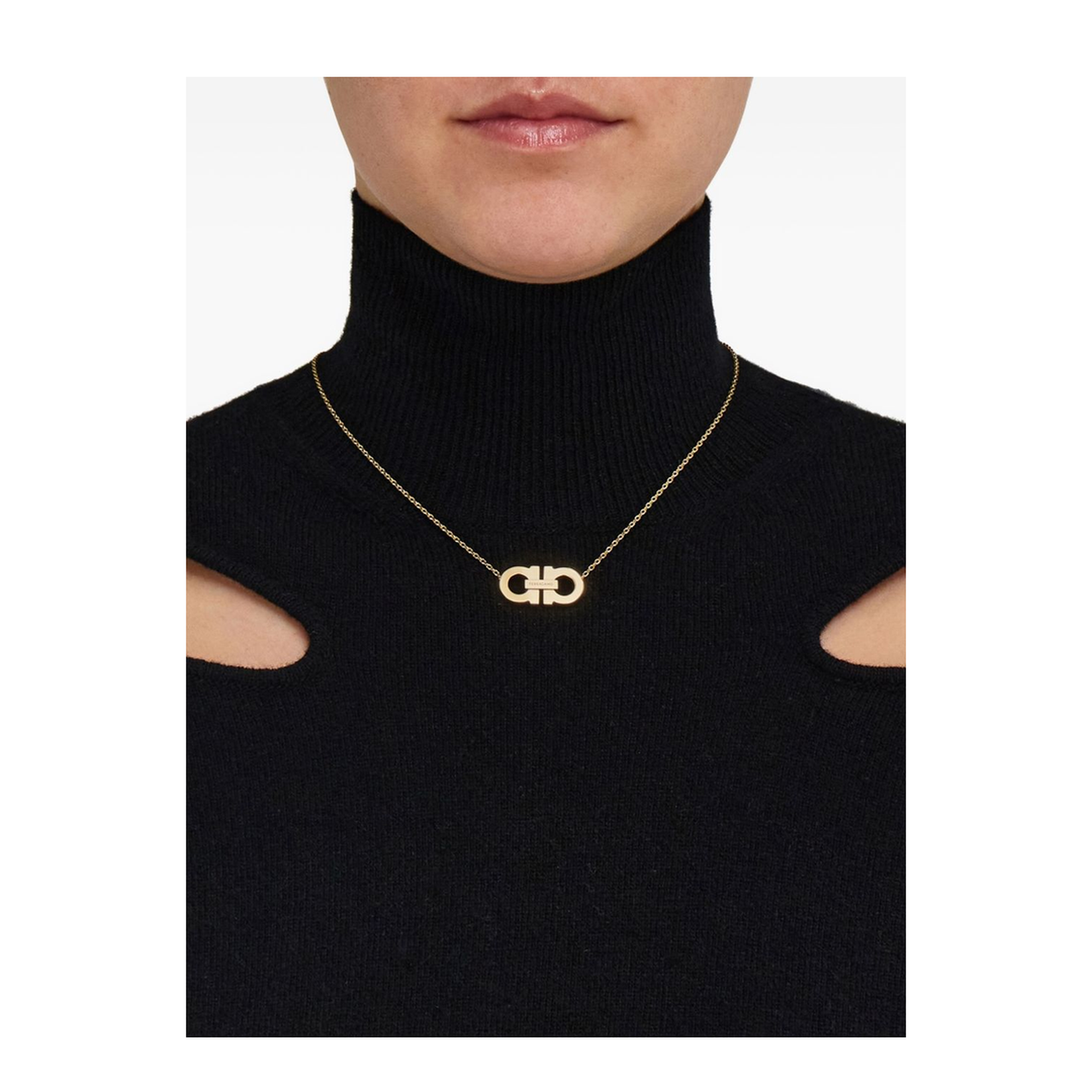 2 Ganci Necklace