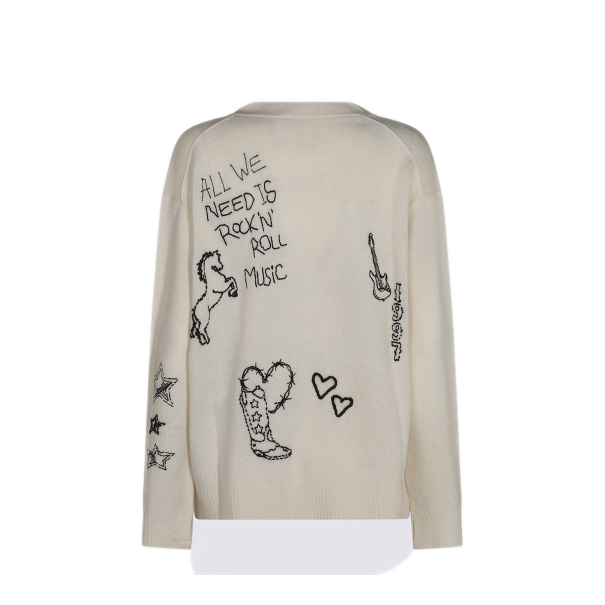 MAYFEYR - Zadig & Voltaire - Sweater - KWCA01698102