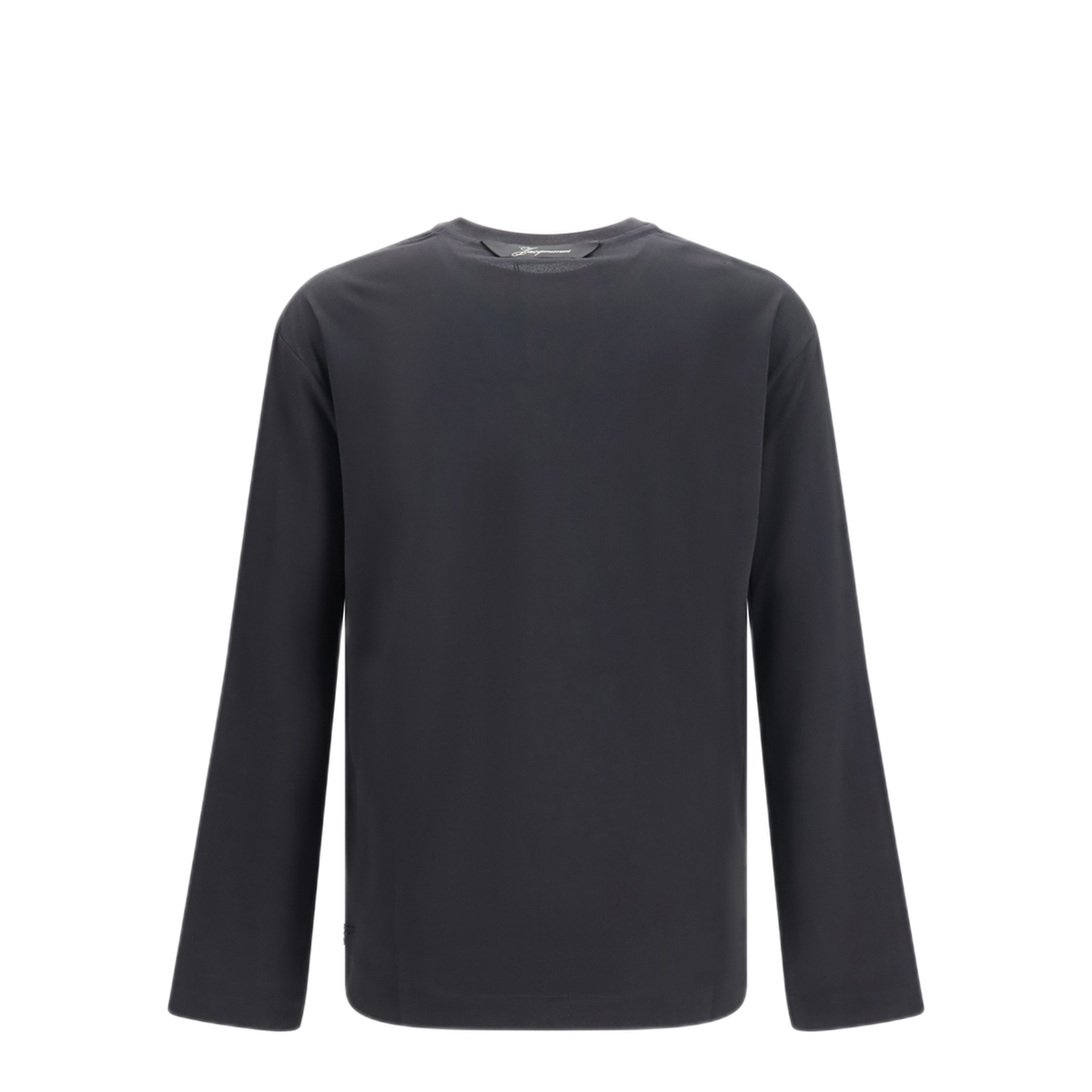 MAYFEYR - Jacquemus - Rond Carr Long Sleeve T Shirt - TSM00622AJ00254990