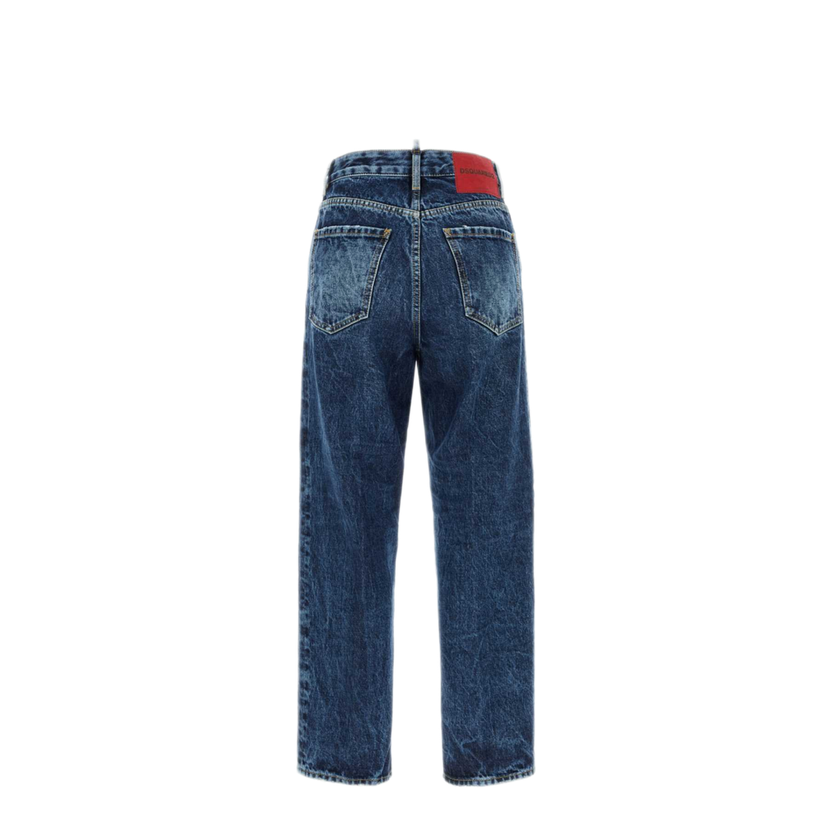 MAYFEYR - Dsquared2 - Denim Boston Jeans - S75LB1187S30839470