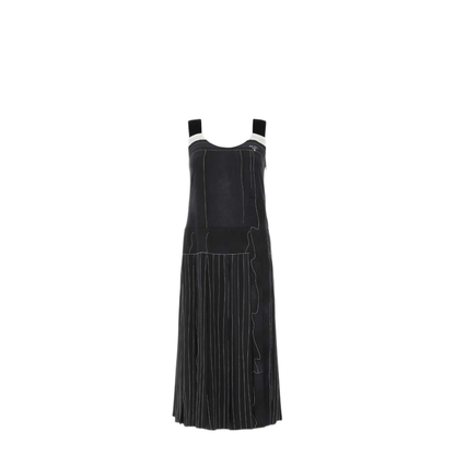 MAYFEYR - Prada - Printed Silk Dress - P3G58S22110R2F0002