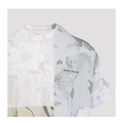 MAYFEYR - Maison Margiela - Cotton T-Shirt - S67GC0052S24575
