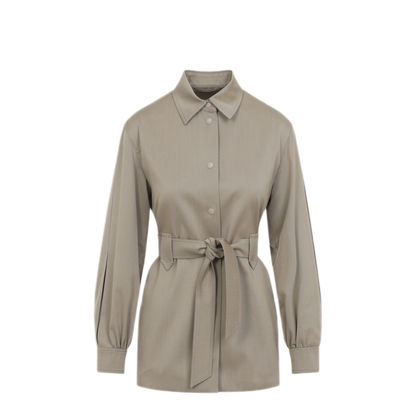 MAYFEYR - Max Mara - Agenzia Sahariana Jacket - 2611041211600001