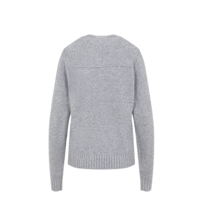 MAYFEYR - CARVEN - V Neck Jumper - 6262K21317N985