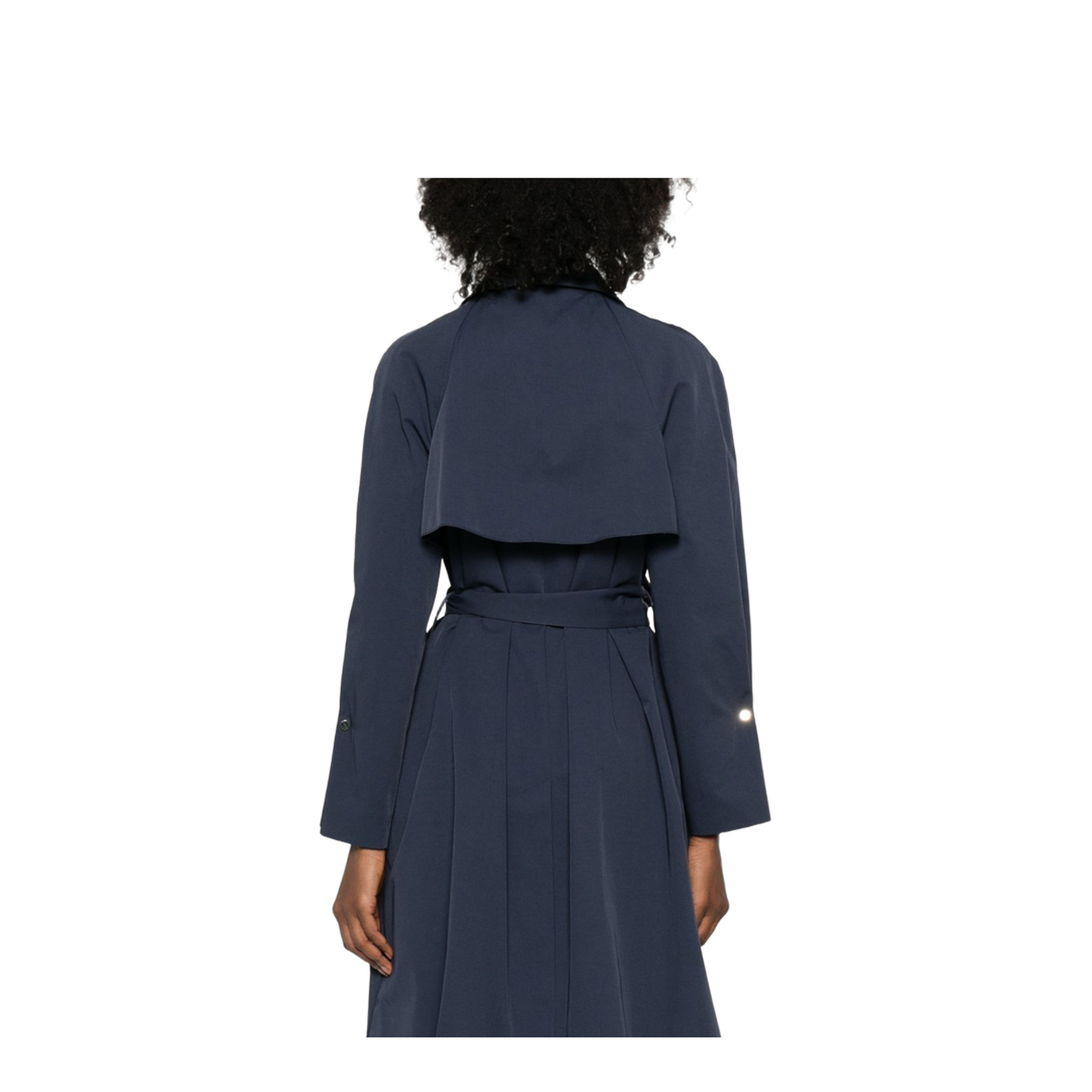 MAYFEYR - Emporio Armani - Coats Blue - EW003430AF12646UB146